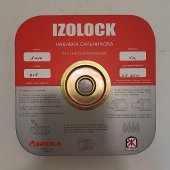 Сальниковая набивка IZOLOCK A-010 фото 4