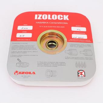 Сальниковая набивка IZOLOCK A–010 фото 2