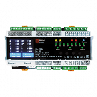 Е849ЭЛ преобразователь измерительный активной и реактивной мощности фото 1