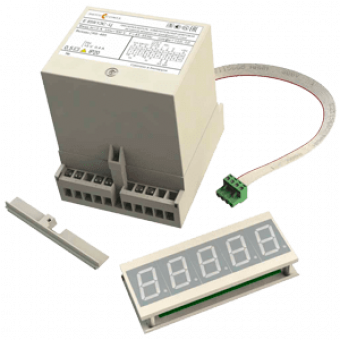 Е859ЭС-Ц преобразователь измерительный активной мощности c RS485 фото 1