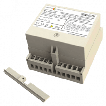 Е859ЭС преобразователь измерительный активной мощности фото 1