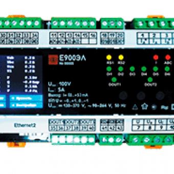 Е900ЭЛ преобразователь измерительный многофункциональный фото 1