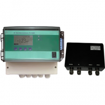 П-216.6МИ преобразователь промышленный двухканальный с выносным усилителем фото 1