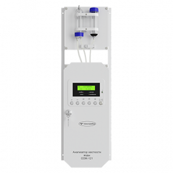 СОЖ-121 жесткомер воды промышленный стационарный фото 1