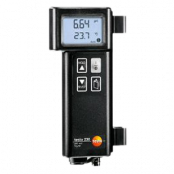Testo-230 прибор для измерения pH/°C фото 1