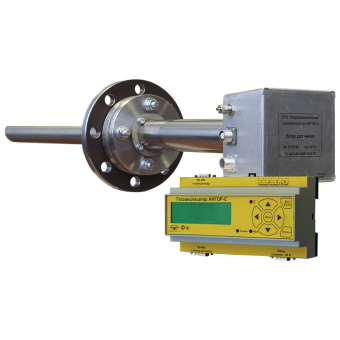 АНГОР-С газоанализаторы стационарные многокомпонентные фото 1