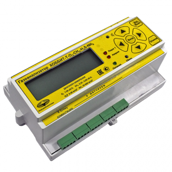 Хоббит-Т исп. И22Д2 газоанализаторы стационарные с графическим дисплеем фото 2