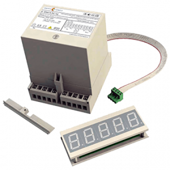 Е856ЭС-Ц преобразователи измерительные цифровые постоянного тока фото 1