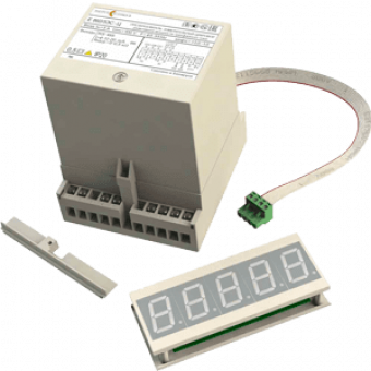 Е860ЭС-Ц преобразователь измерительный реактивной мощности c RS485 фото 1