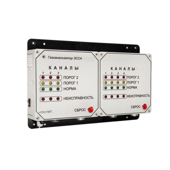 ЭССА исп. БС газоанализаторы стационарные многоканальные многокомпонентные фото 2