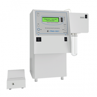 ГРАН-152.1 анализатор фотометрический механических примесей для агрессивных сред фото 1