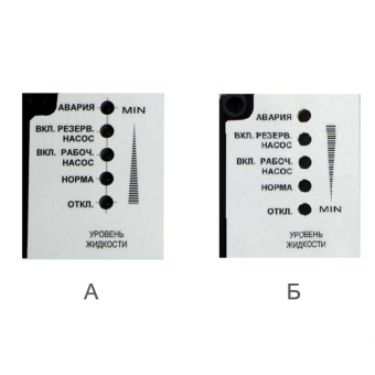 МС-1НВМА-2АРУ-3Р сигнализатор уровня поплавковый магнитный для управления двумя насосами фото 3