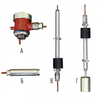 ПМП-145 датчики уровня поплавковые магнитные фото 2