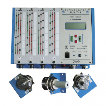 ЩИТ-3-18 газоанализаторы стационарные фото 1