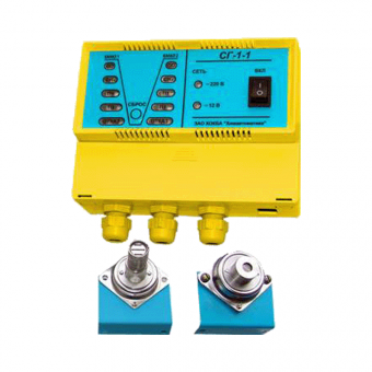 СГ-1 газоанализаторы стационарные фото 1