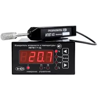 Термогигрометр ИВТМ-7 /1-Щ-1Р-1А (USB) фото 1