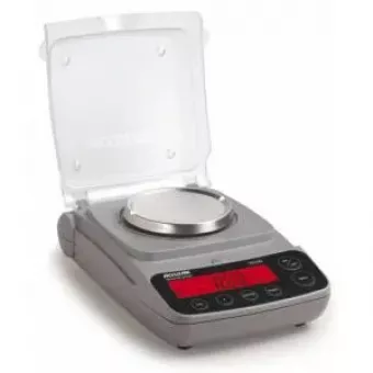 Лабораторные электронные весы Acculab VIC-200d5mg+гиря фото 1