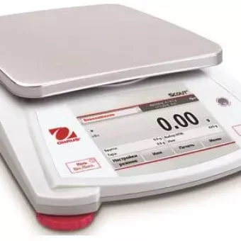 Лабораторные электронные весы OHAUS STX1202 фото 1