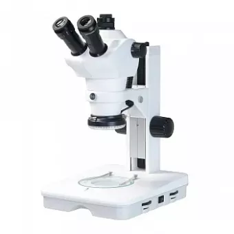 Микроскоп Микромед МС-5-ZOOM LED фото 1