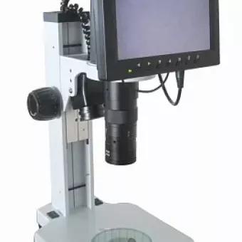 Микроскоп стерео МС-3-ZOOM LCD фото 1