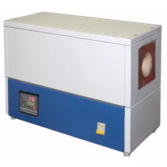 Печь трубчатая LF-50/500-1200 фото 1