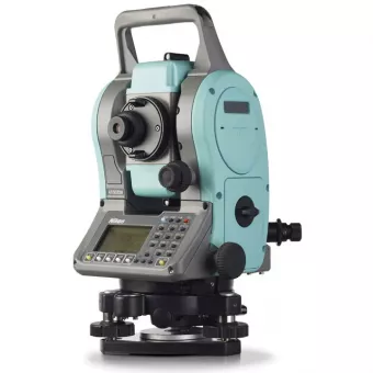 Тахеометр Nikon Nivo 5.M+ LP фото 1