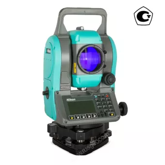 Тахеометр Nikon Nivo 5.MW+ фото 1