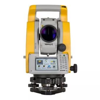 Тахеометр Trimble M3 DR TA 5” с оптическим центриром фото 1
