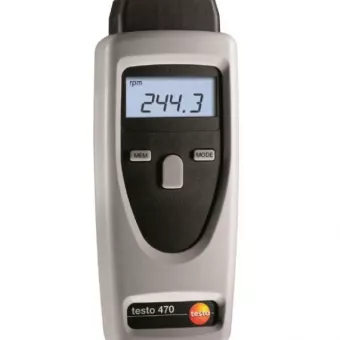 Тахометр testo 470 фото 1