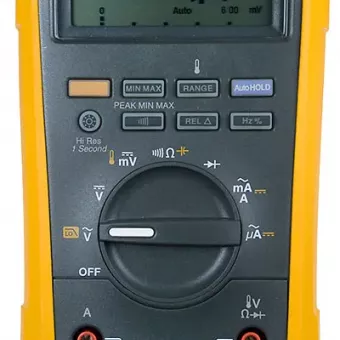 Цифровой мультиметр Fluke 28-II фото 1