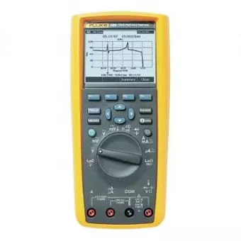 Цифровой мультиметр Fluke 289 фото 1