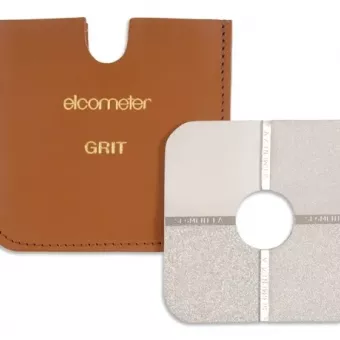 Эталоны шероховатости поверхности Elcometer 125 фото 1