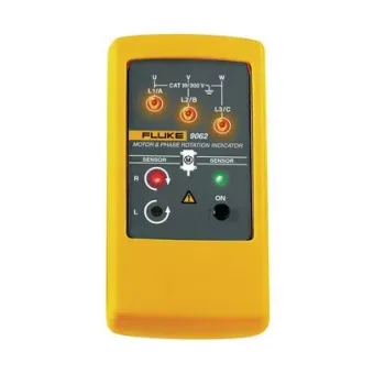 Индикатор чередования фаз Fluke 9062 фото 1