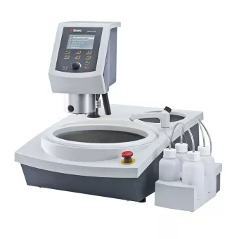 Шлифовально-полировальный станок LaboPol-30 + LaboForce-100 фото 1