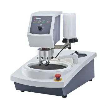 Шлифовально-полировальный станок LaboPol-20 + LaboForce-50 фото 1