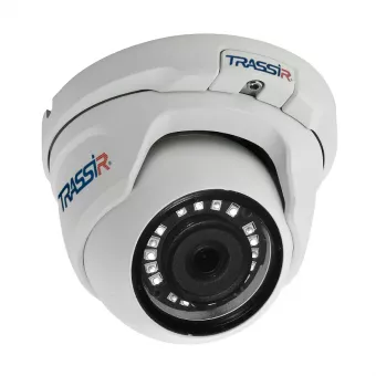 IP-камера TRASSIR TR-D8121WDIR2 (3.6 мм) фото 1