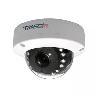 IP-камера TRASSIR TR-D3121IR1 v4 (3.6 мм) фото 1