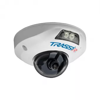 IP-камера TRASSIR TR-D4121IR1 (2.8 мм) фото 1