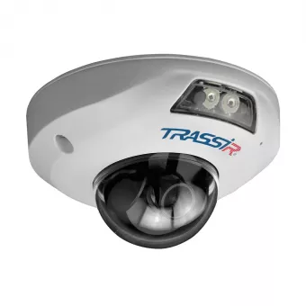 IP-камера TRASSIR TR-D4141IR1 (3.6 мм) фото 1