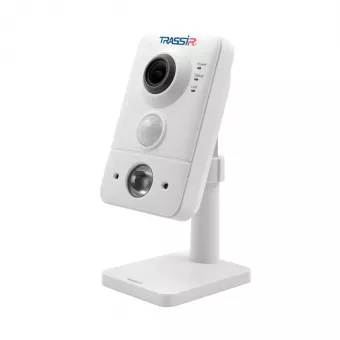 Компактная IP-камера TRASSIR TR-D7141IR1 (1.4 мм) фото 1