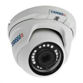 IP-камера TRASSIR TR-D8141IR2 (2.8 мм) фото 1