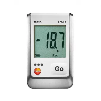 Регистратор данных температуры Testo 175-T1 фото 1