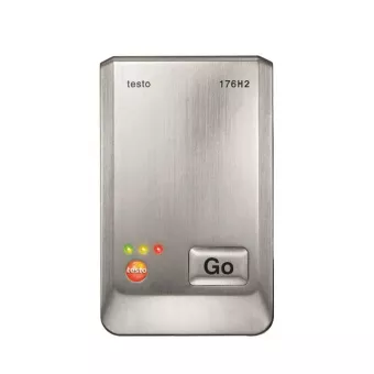 Логгер данных температуры Testo 176 H2 фото 1