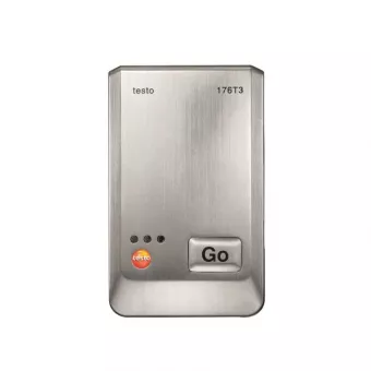 Логгер данных температуры Testo 176 T3 фото 1