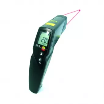 Пирометр Testo 830-T3, инфракрасный термометр фото 1