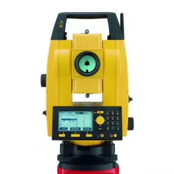 Тахеометр LEICA Builder 505 фото 1