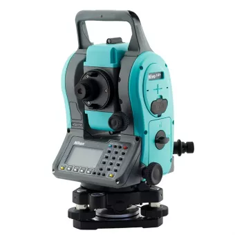 Тахеометр Nikon Nivo серии M фото 1