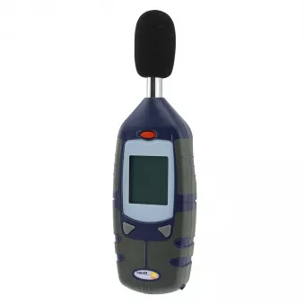 Цифровые портативные шумомеры Testo 816-2 и 816-4 фото 1