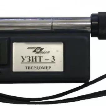 Ультразвуковой твердомер «УЗИТ-3» фото 1