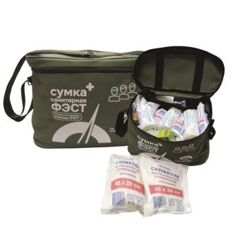 Сумка санитарная фото 2